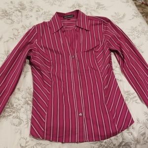 Express button down shirt